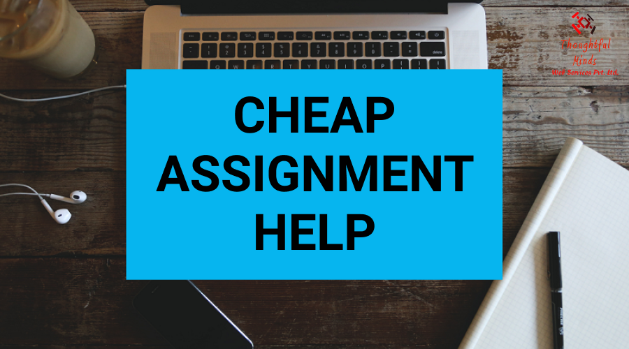 Cheap Assignment Writing Service